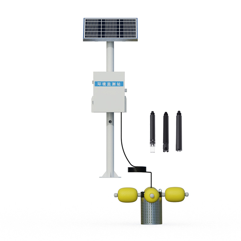 水質在線監測站