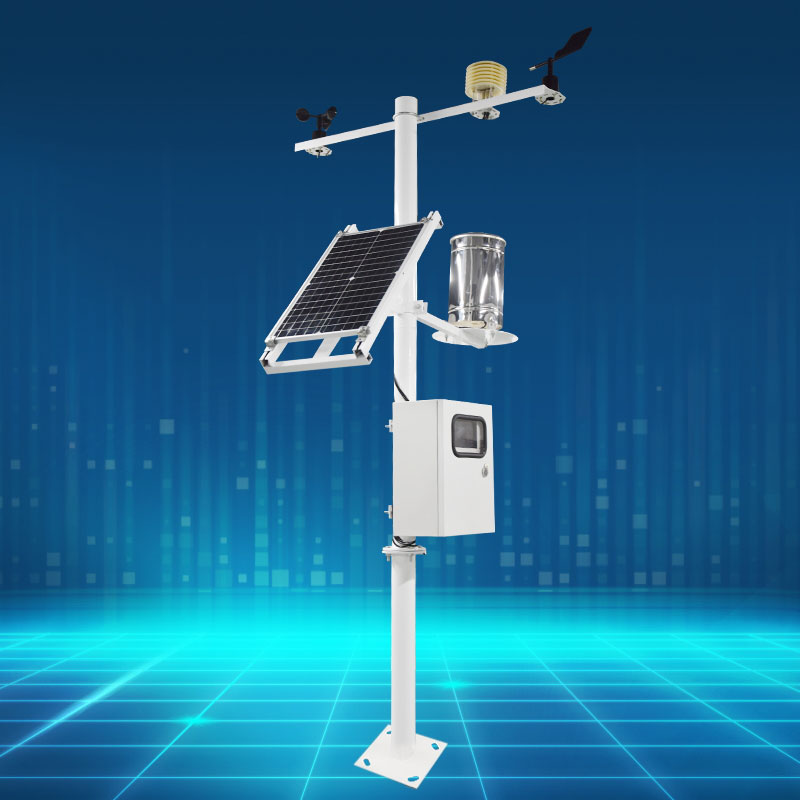 農業小氣候觀測站 農業小氣候觀測站